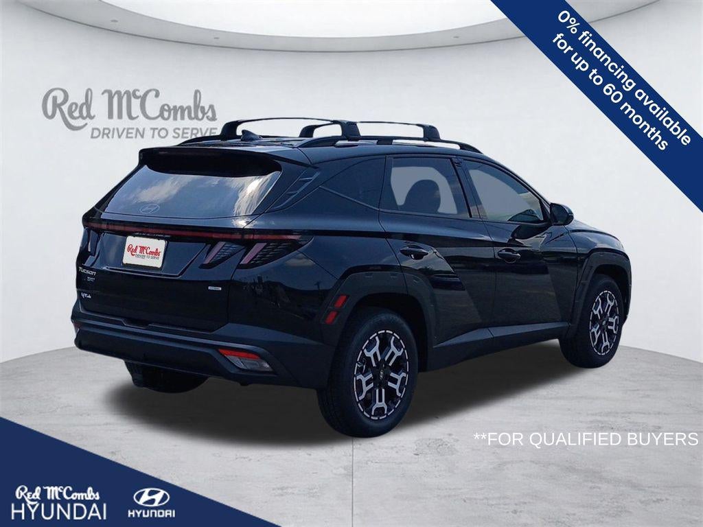 2026 Hyundai Tucson XRT
