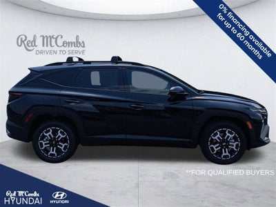 2026 Hyundai Tucson XRT