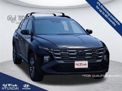 2026 Hyundai Tucson XRT