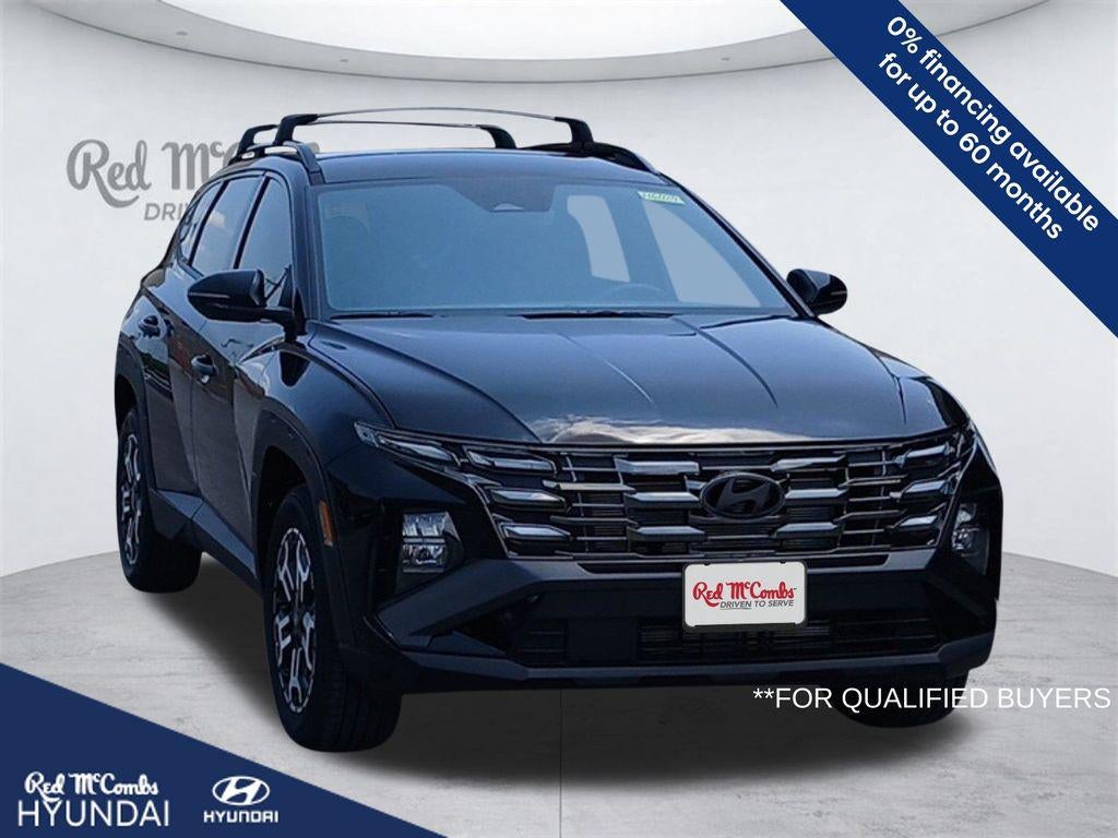 2026 Hyundai Tucson XRT