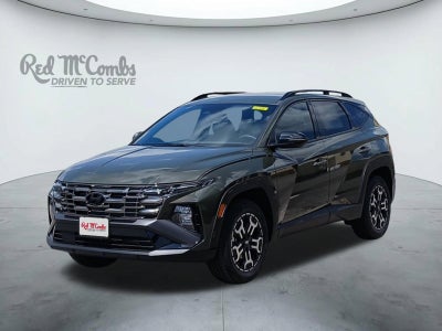 2026 Hyundai Tucson XRT