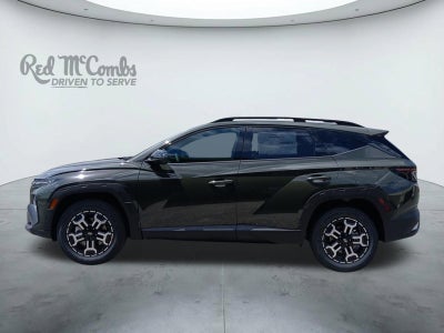 2026 Hyundai Tucson XRT
