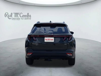 2026 Hyundai Tucson XRT