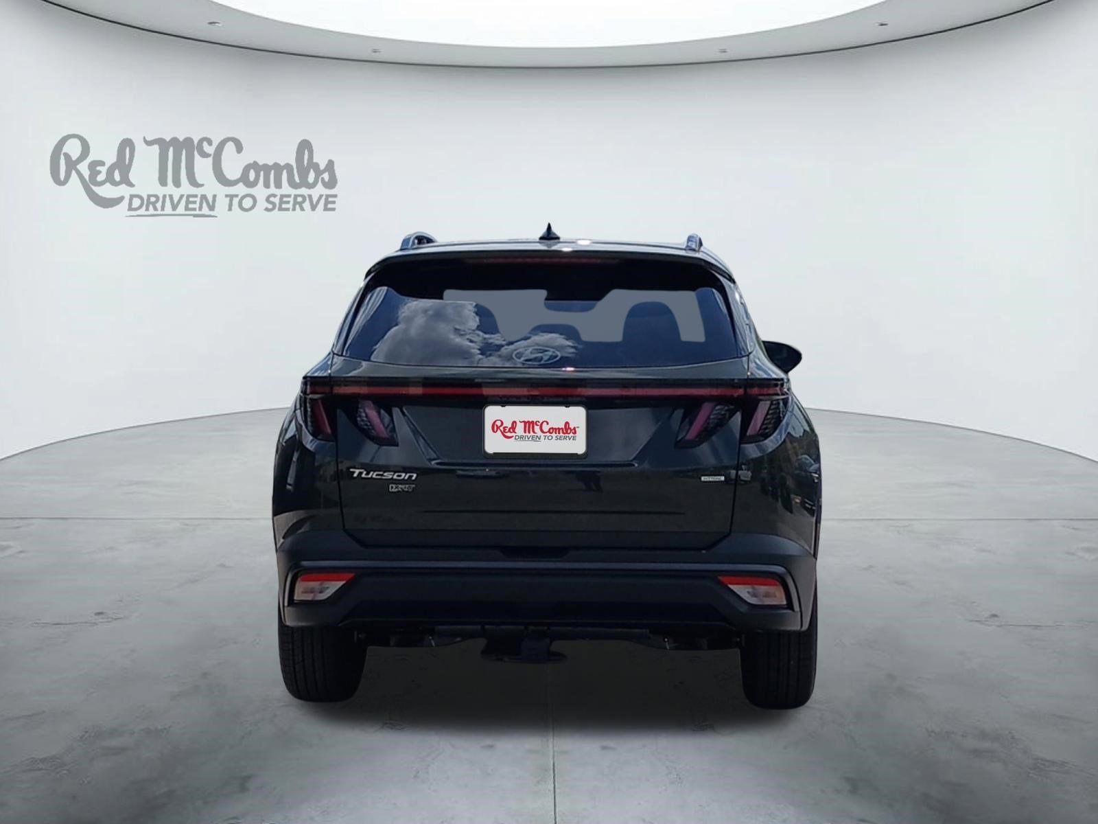 2026 Hyundai Tucson XRT