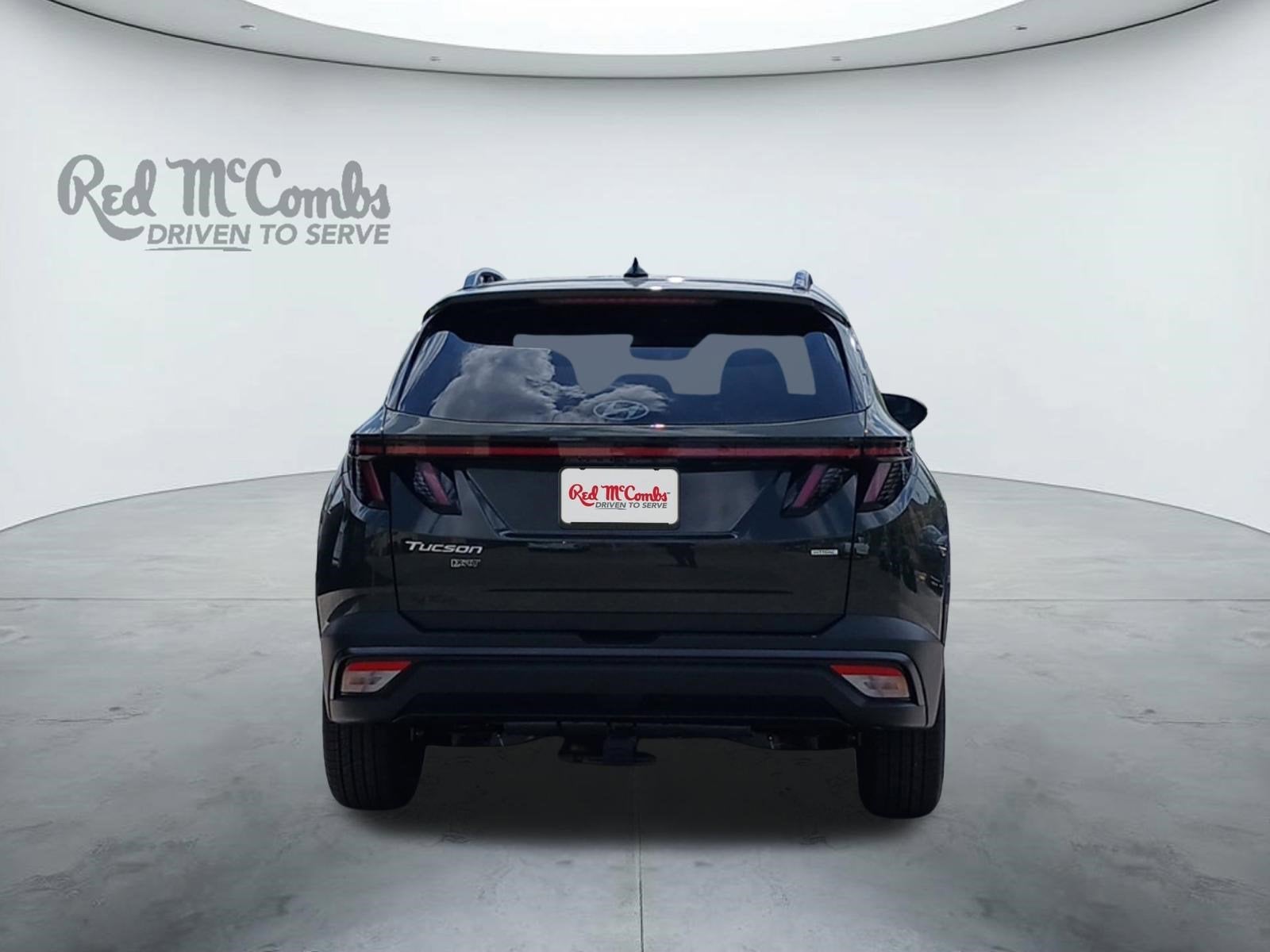 2026 Hyundai Tucson XRT