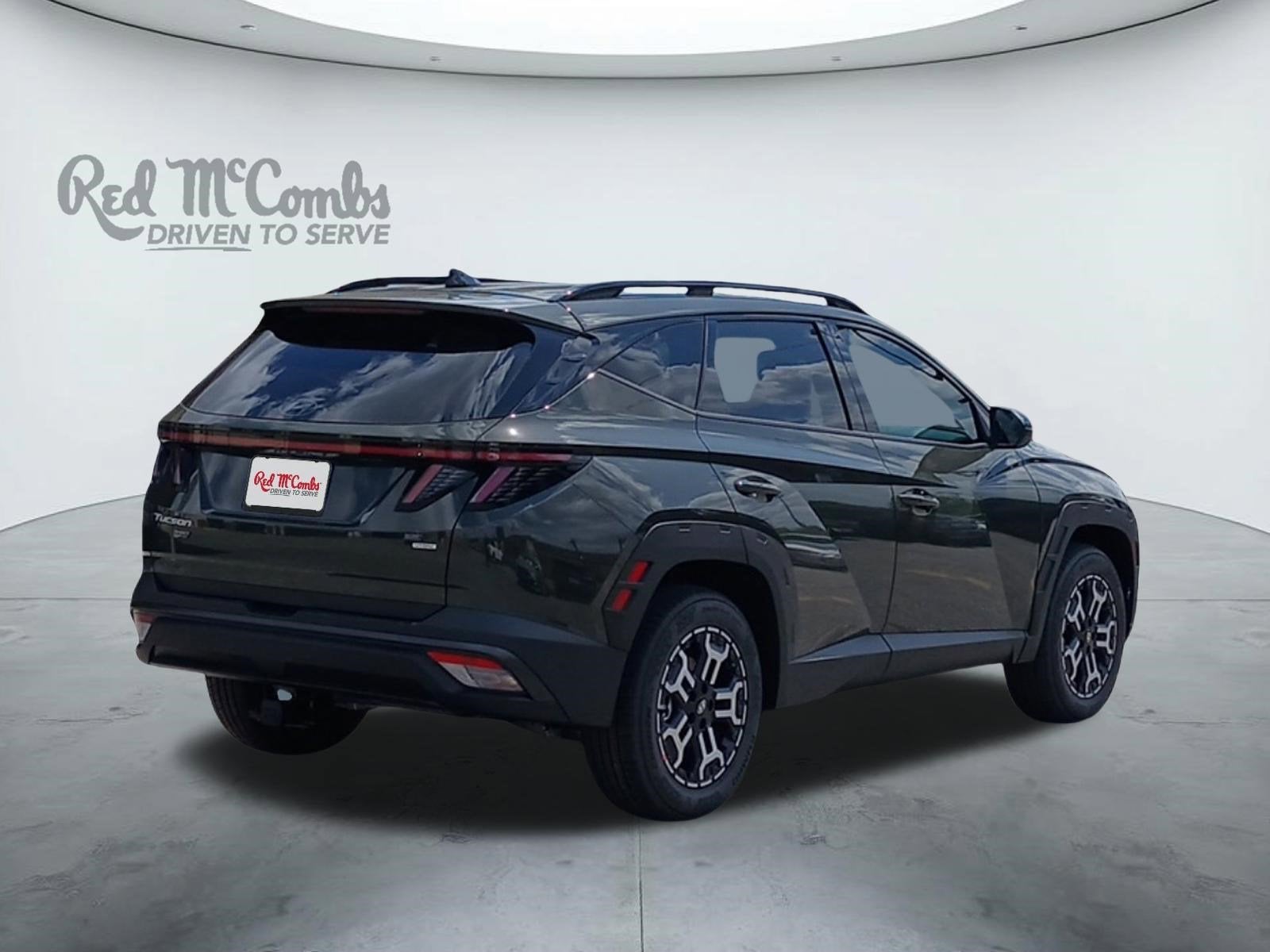 2026 Hyundai Tucson XRT