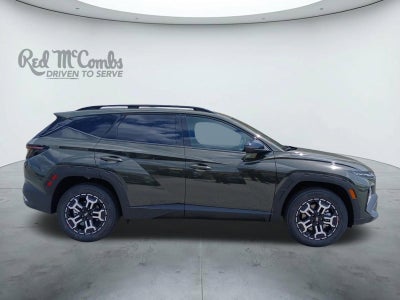 2026 Hyundai Tucson XRT