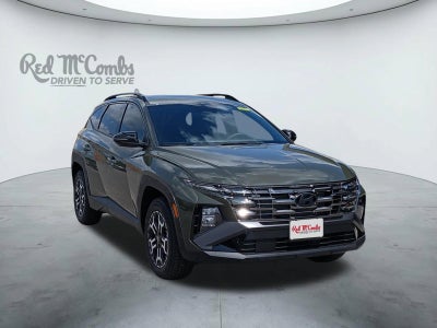 2026 Hyundai Tucson XRT