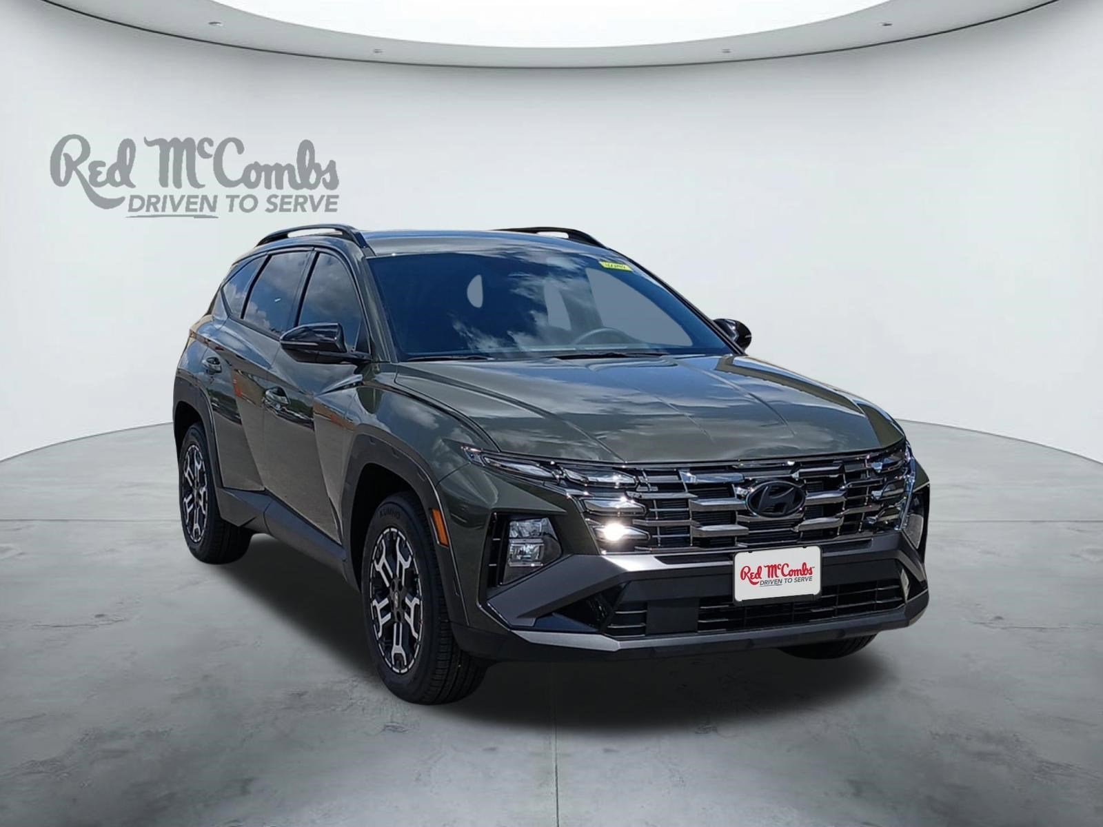 2026 Hyundai Tucson XRT