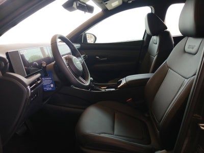 2026 Hyundai Tucson XRT