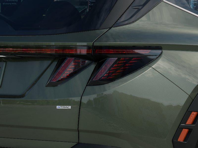 2026 Hyundai Tucson XRT