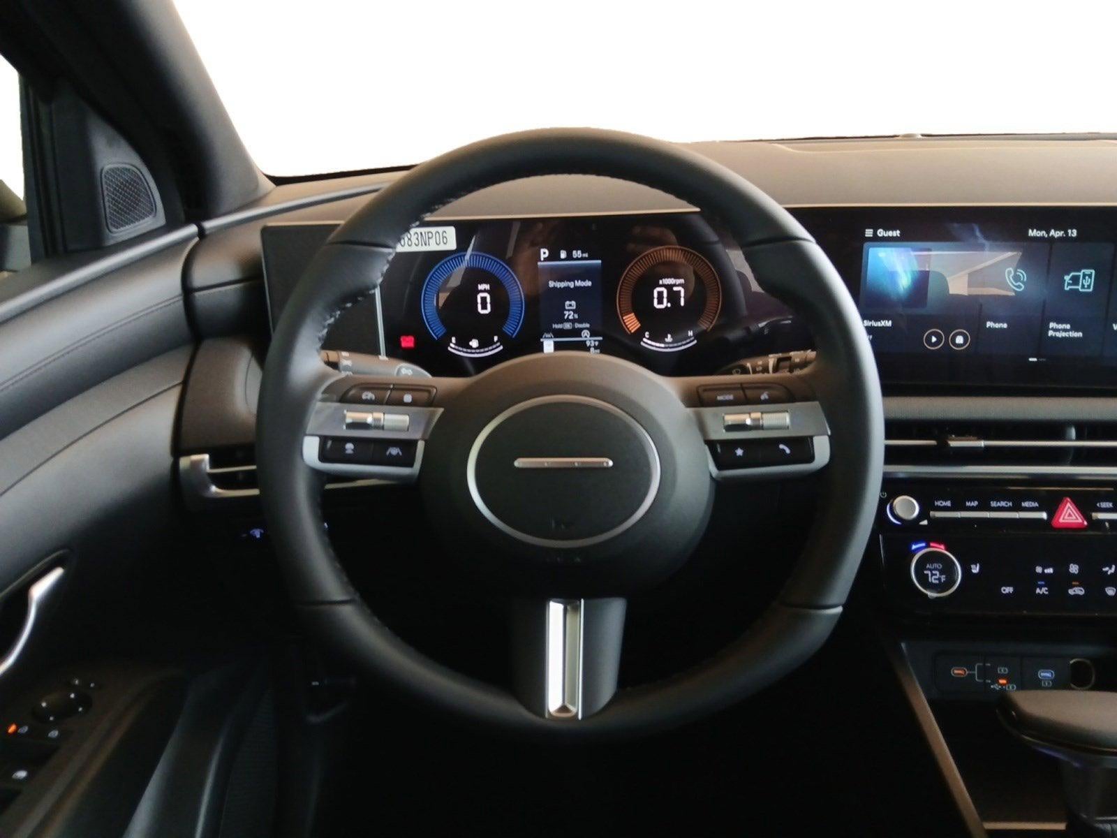2026 Hyundai Tucson XRT