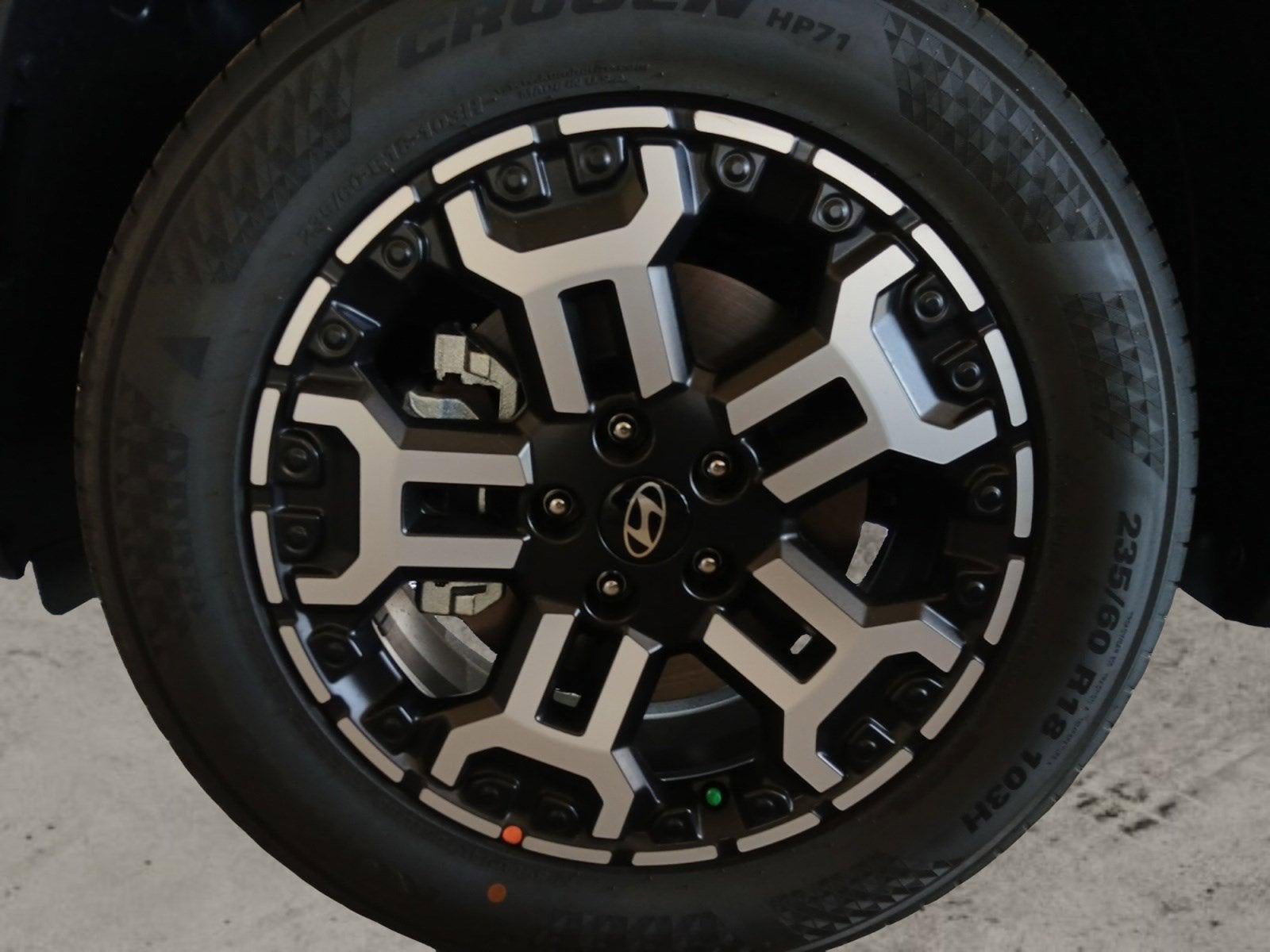 2026 Hyundai Tucson XRT