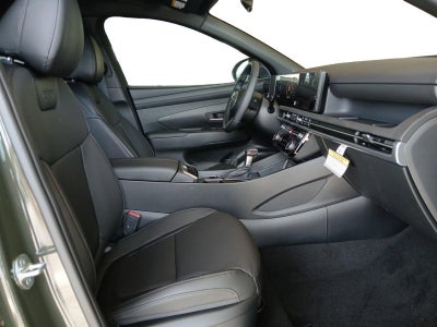 2026 Hyundai Tucson XRT