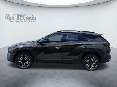2026 Hyundai Tucson XRT