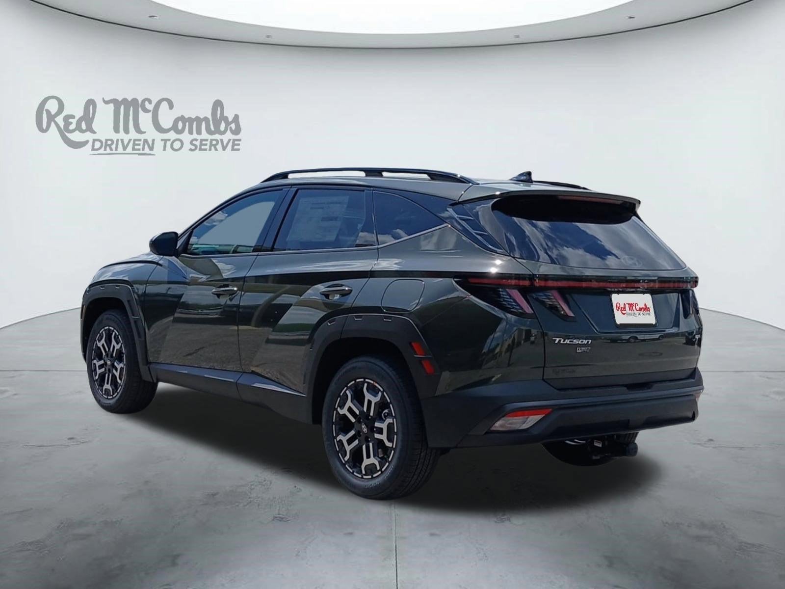 2026 Hyundai Tucson XRT