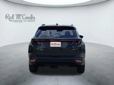 2026 Hyundai Tucson XRT