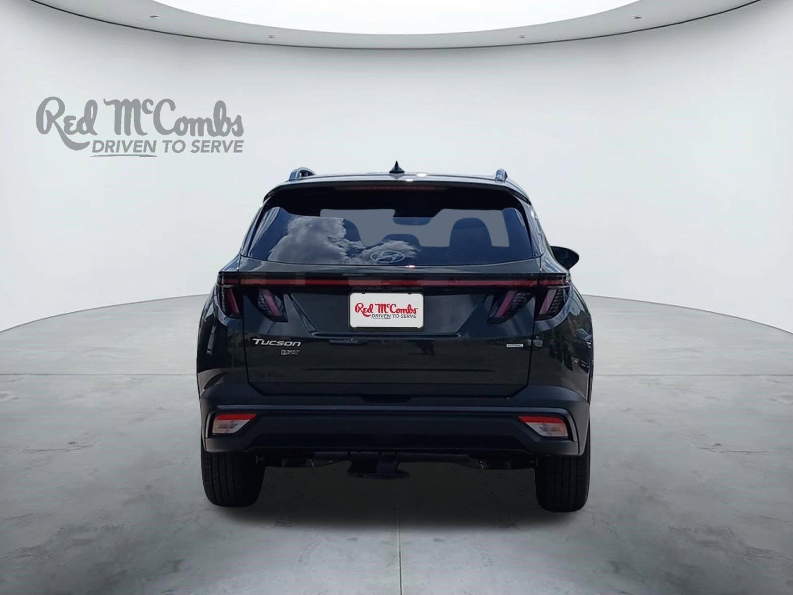 2026 Hyundai Tucson XRT