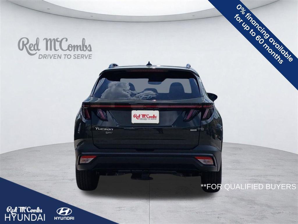 2026 Hyundai Tucson XRT