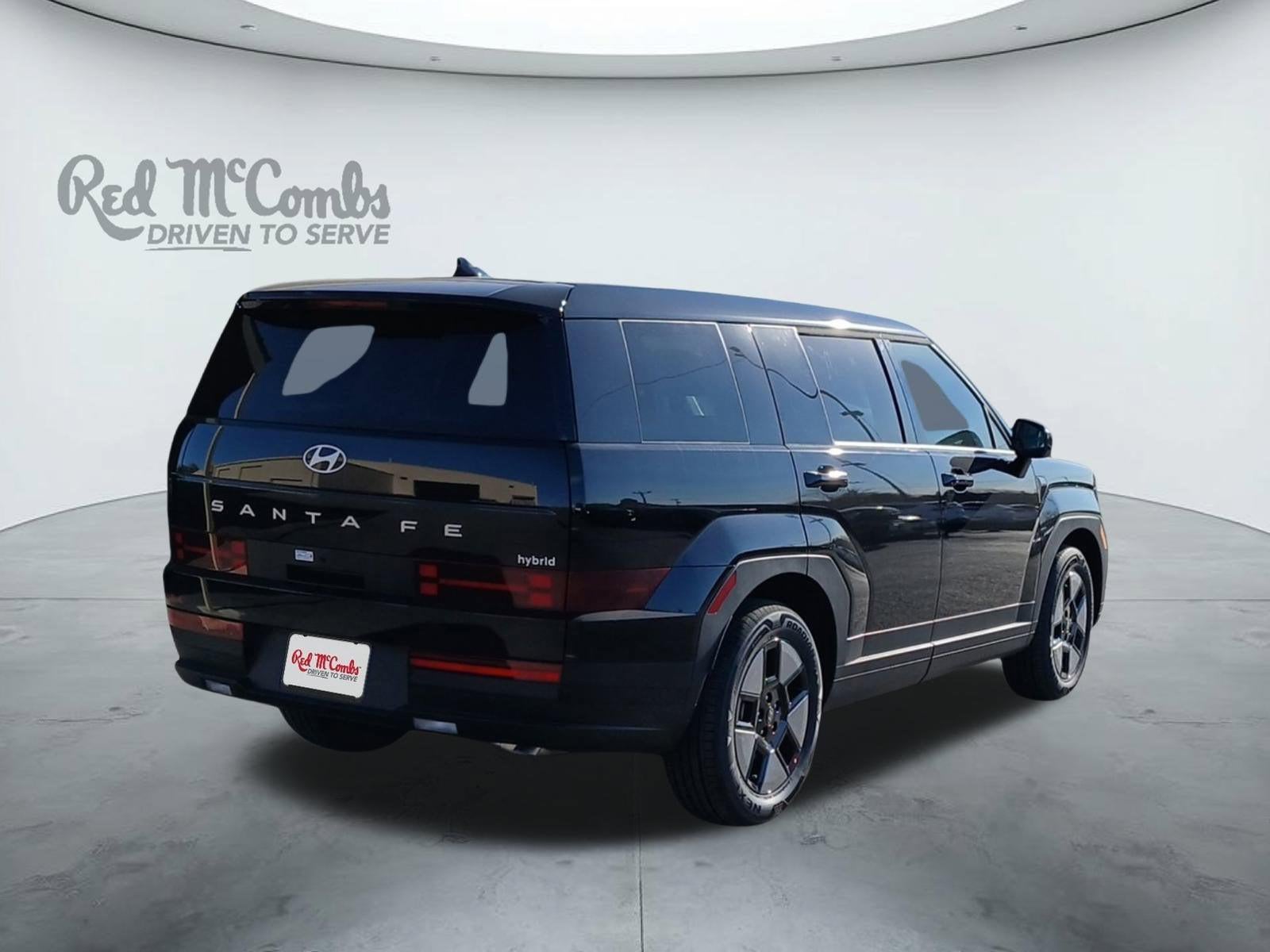 2026 Hyundai Santa Fe Hybrid SE