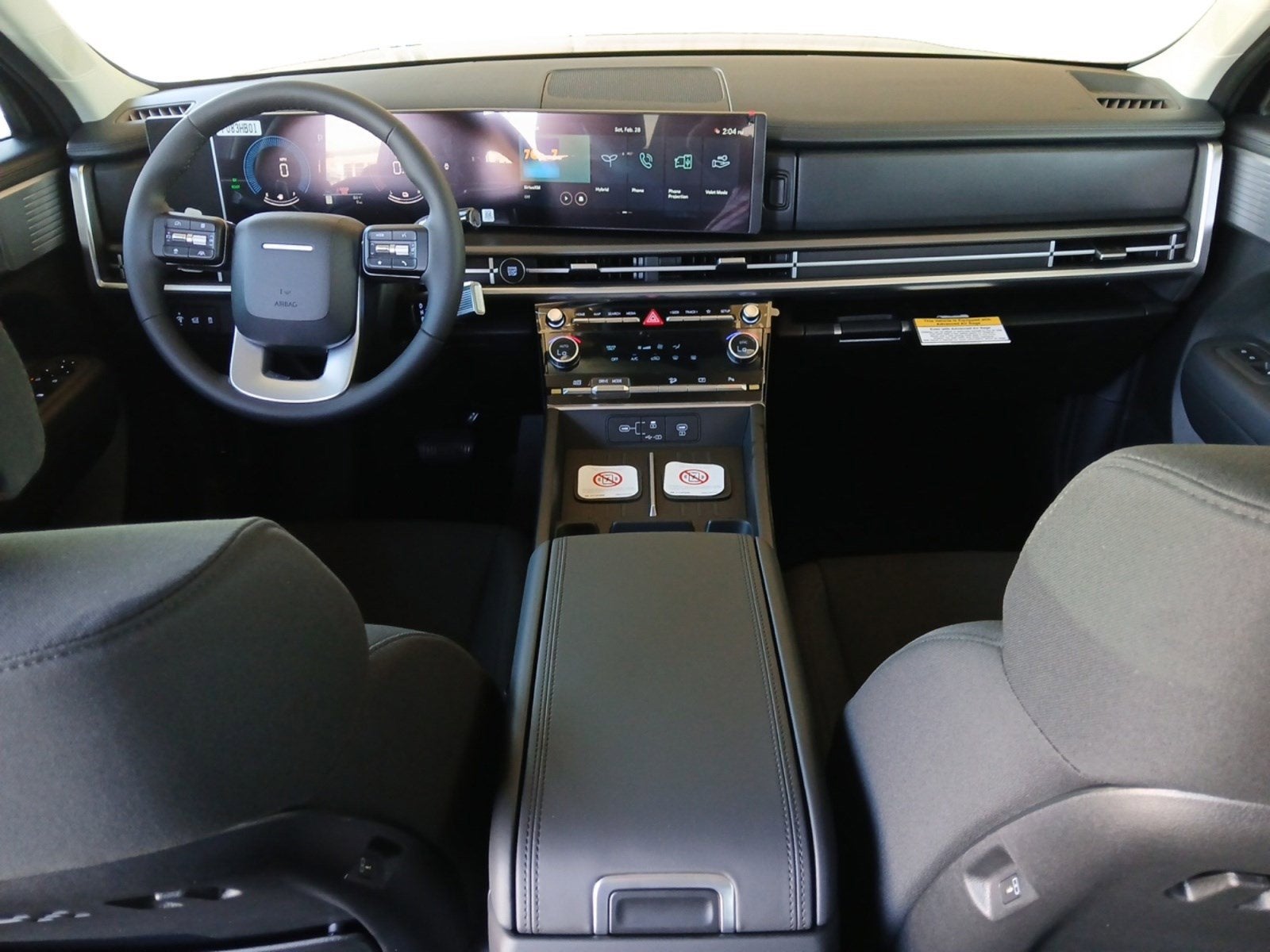 2026 Hyundai Santa Fe Hybrid SE