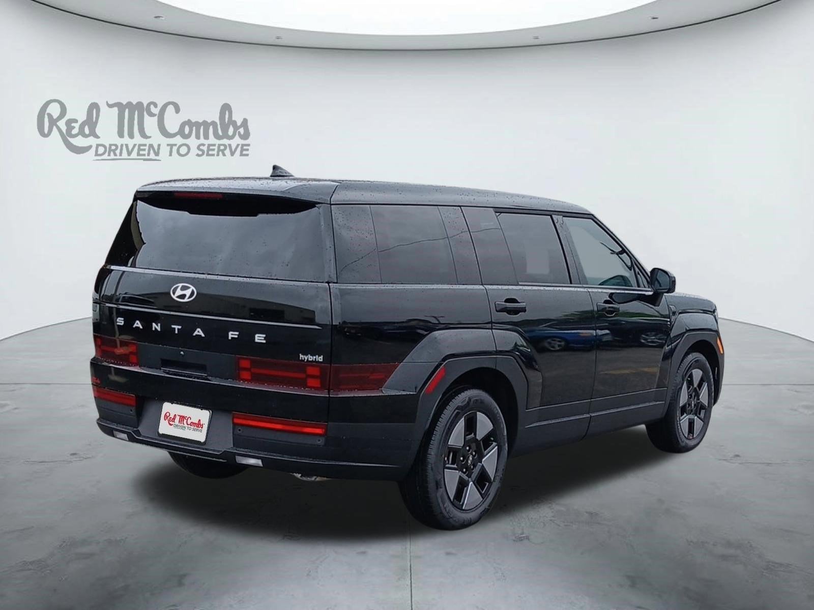 2026 Hyundai Santa Fe Hybrid SE