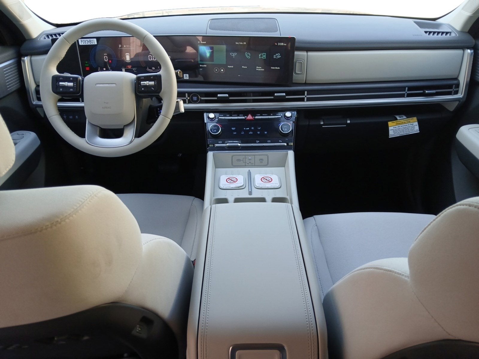 2026 Hyundai Santa Fe Hybrid SE