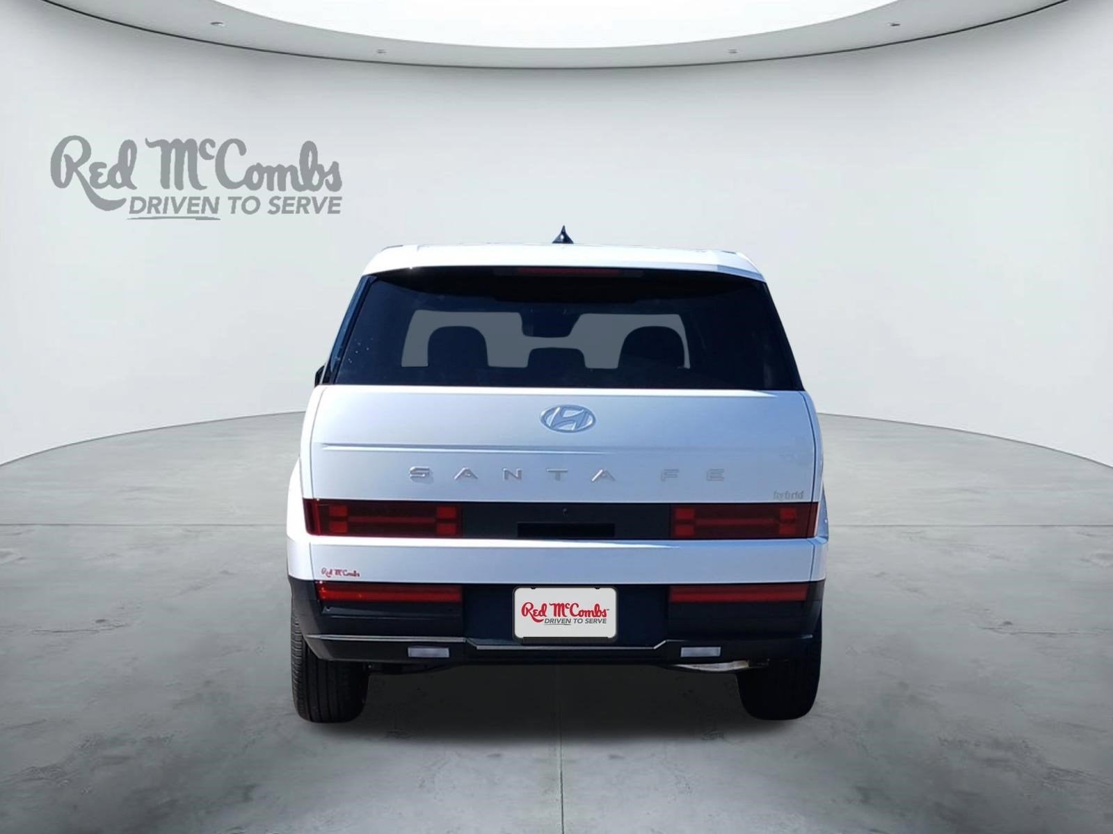 2026 Hyundai Santa Fe Hybrid SE