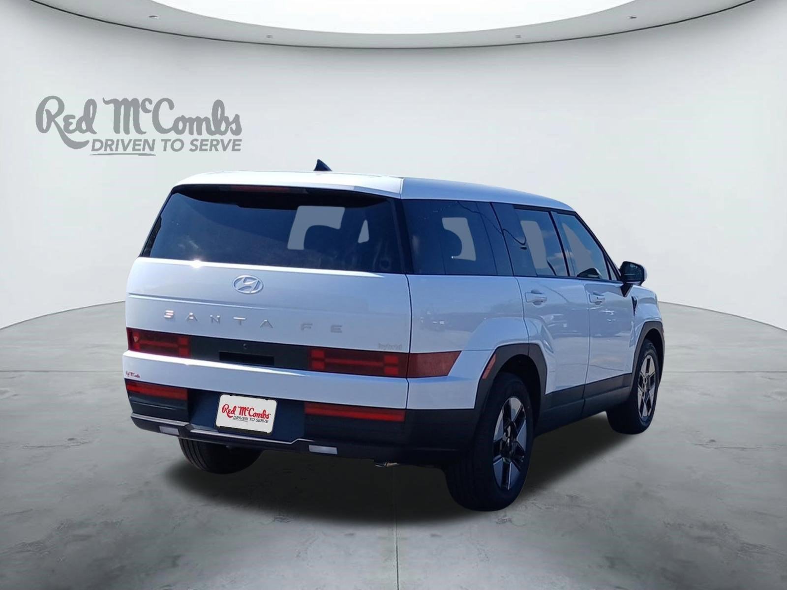 2026 Hyundai Santa Fe Hybrid SE