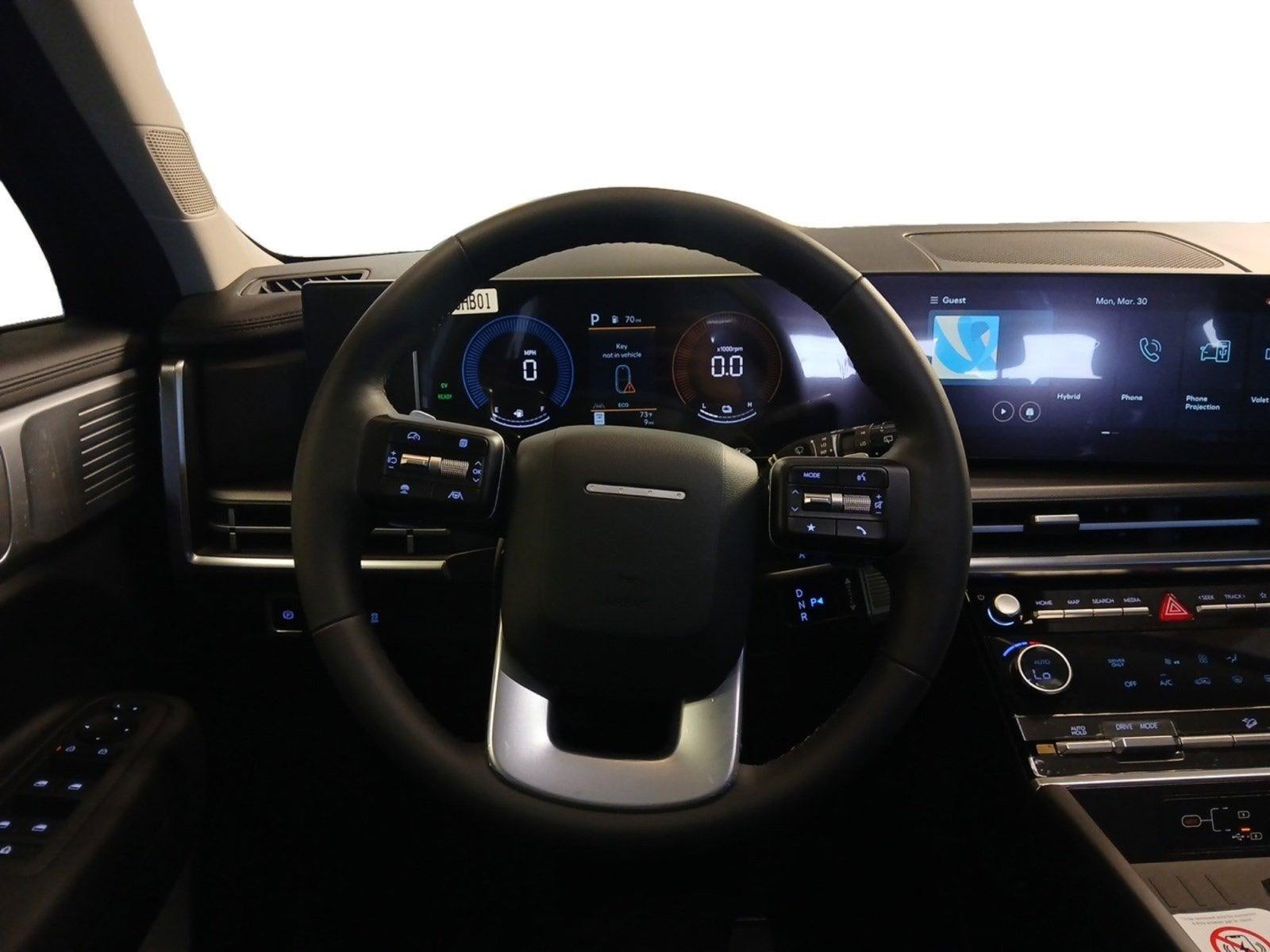 2026 Hyundai Santa Fe Hybrid SE