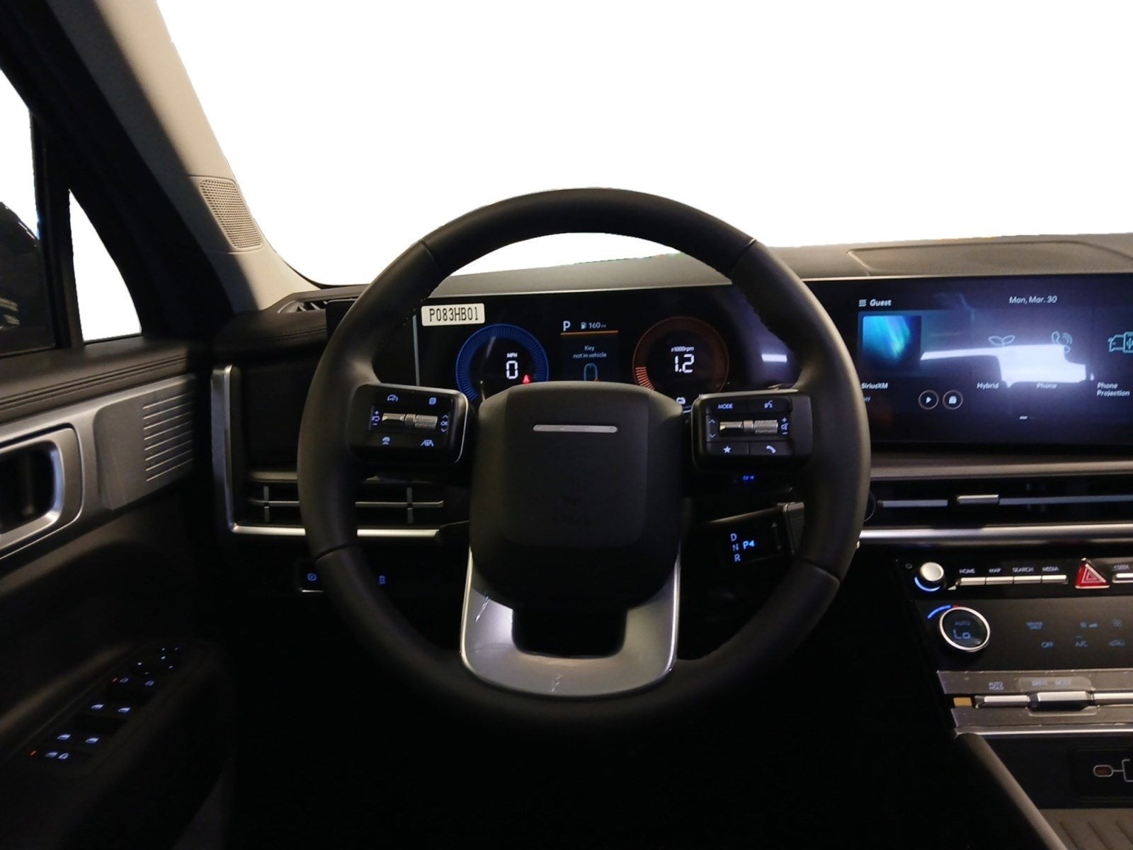 2026 Hyundai Santa Fe Hybrid SE