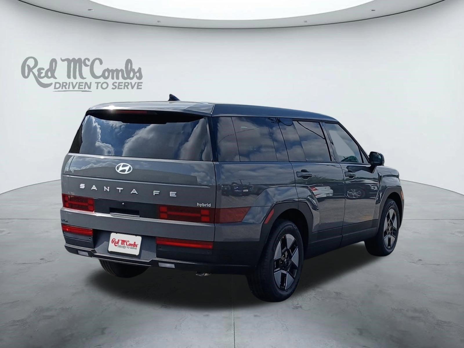 2026 Hyundai Santa Fe Hybrid SE