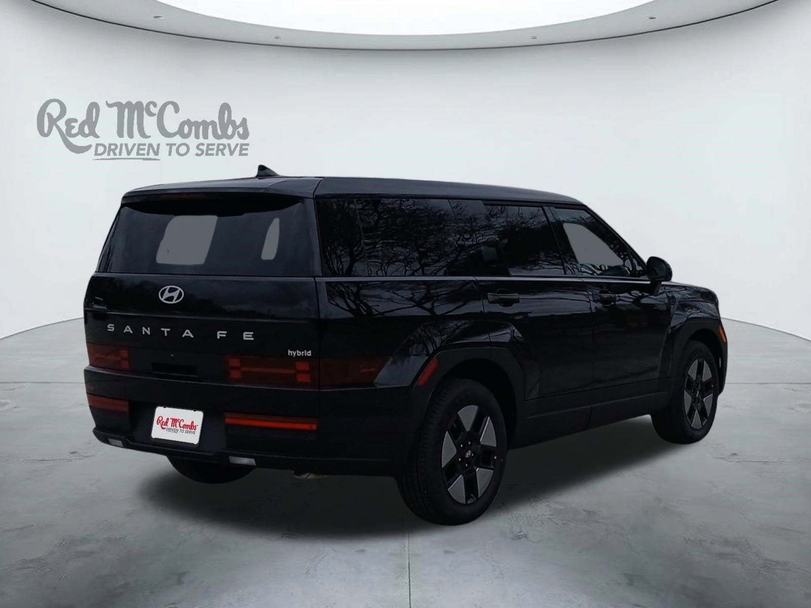 2026 Hyundai Santa Fe Hybrid SE