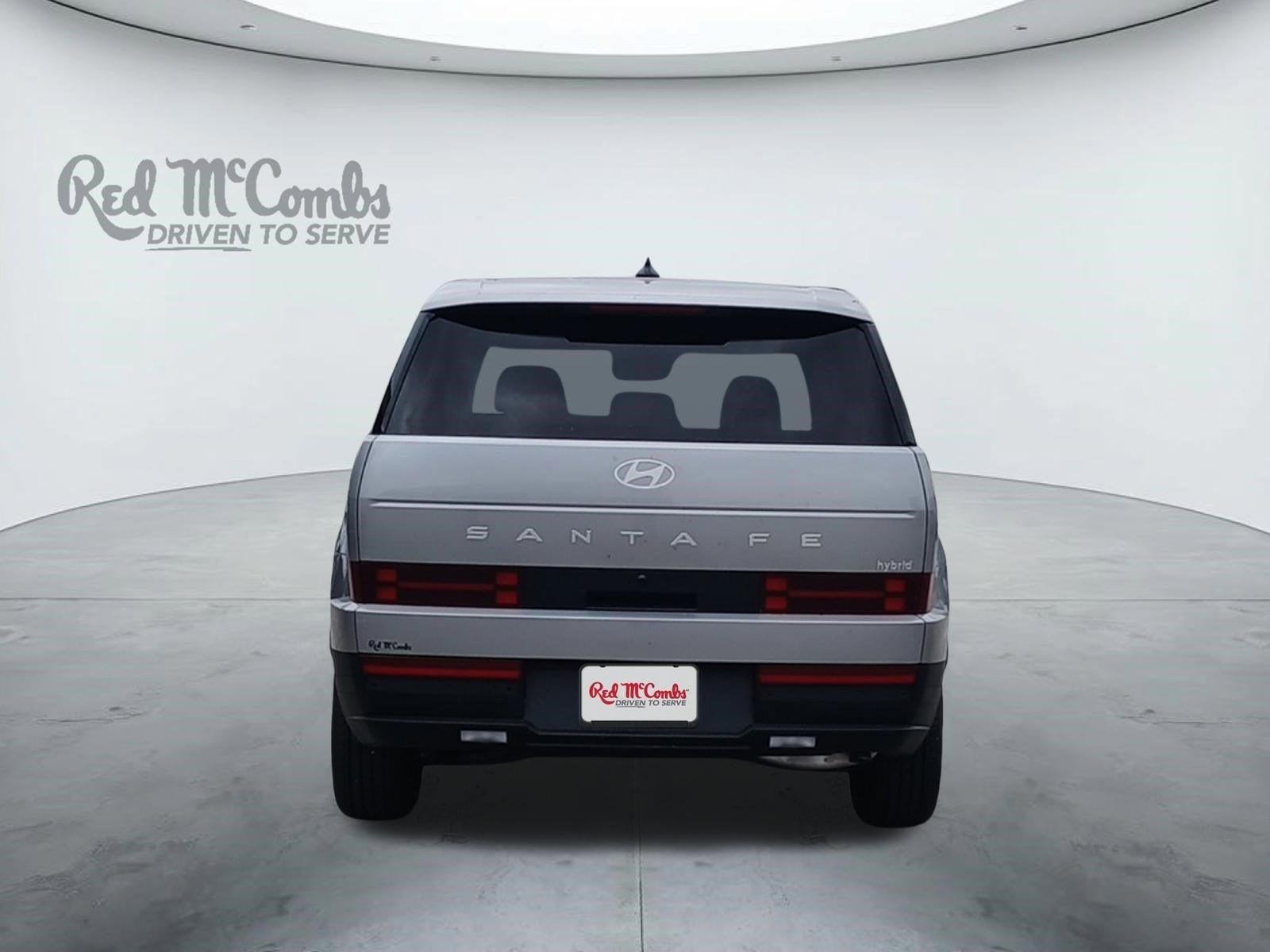 2026 Hyundai Santa Fe Hybrid SE