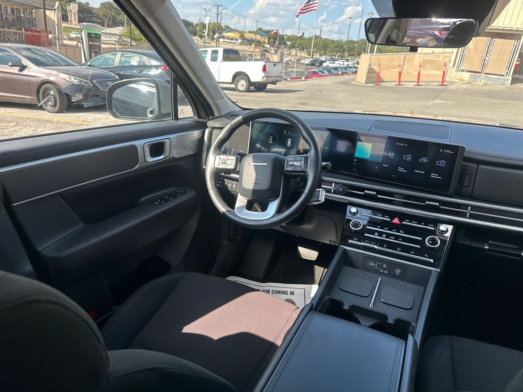 2024 Hyundai Santa Fe SE