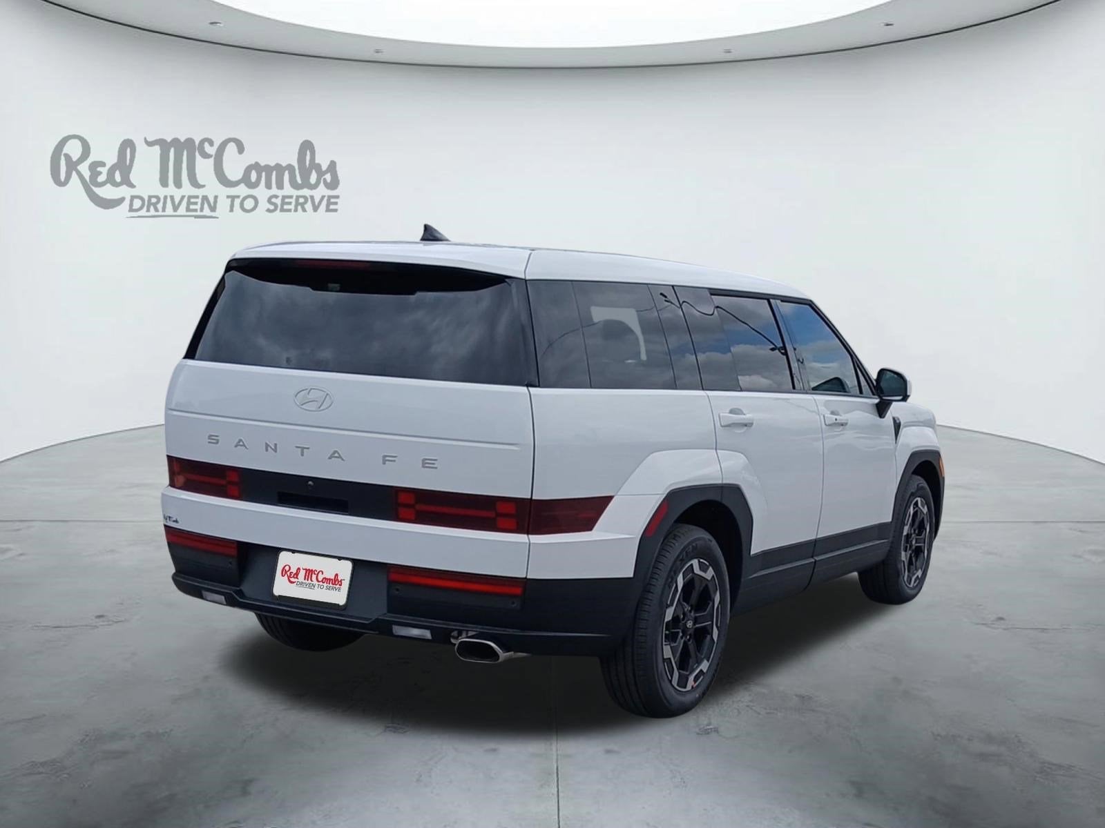 2026 Hyundai Santa Fe SE