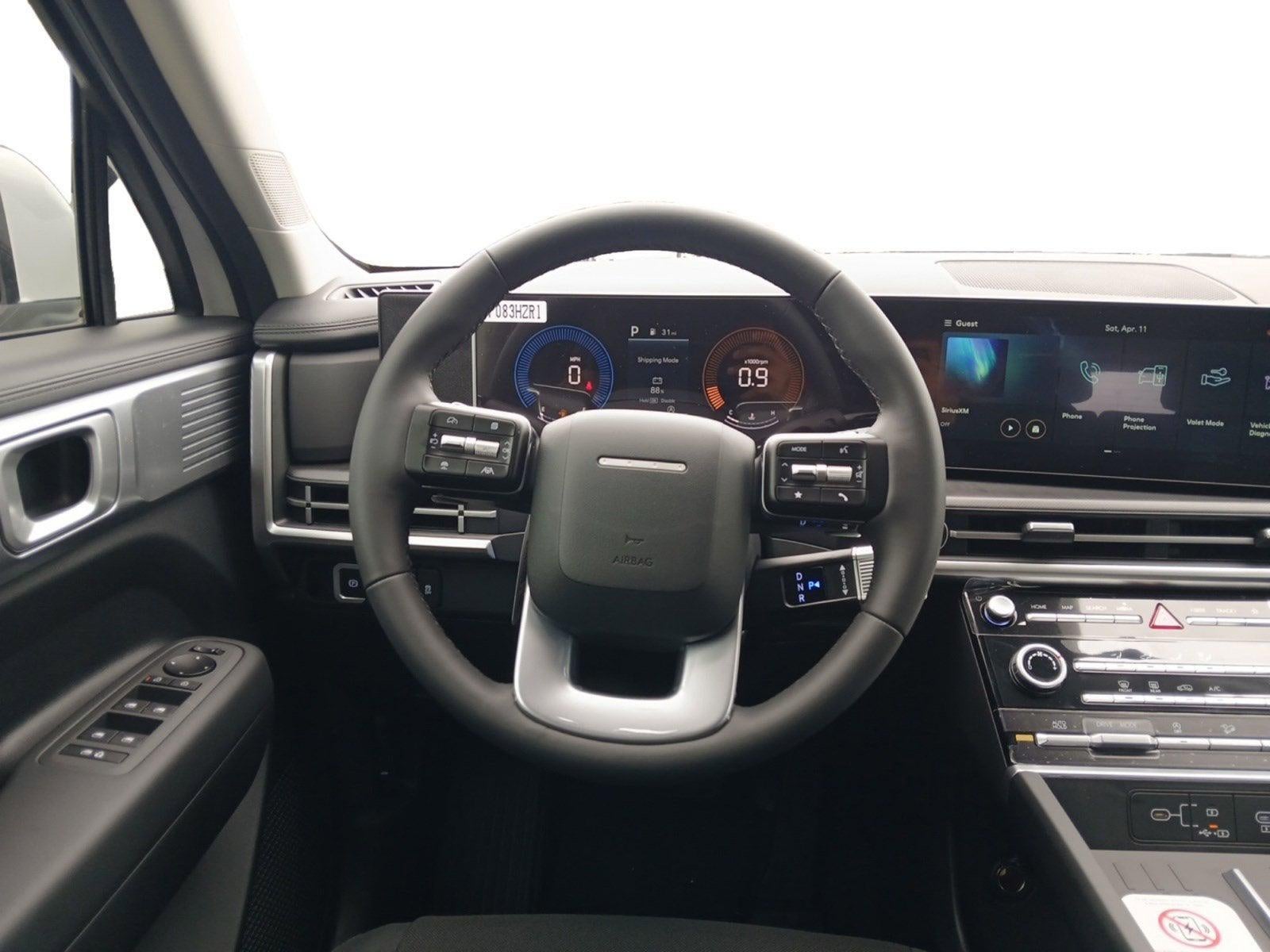 2026 Hyundai Santa Fe SE