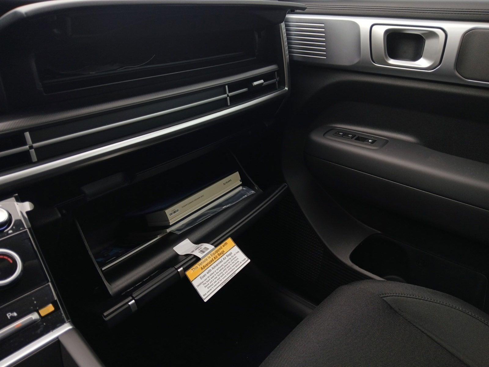2026 Hyundai Santa Fe SE