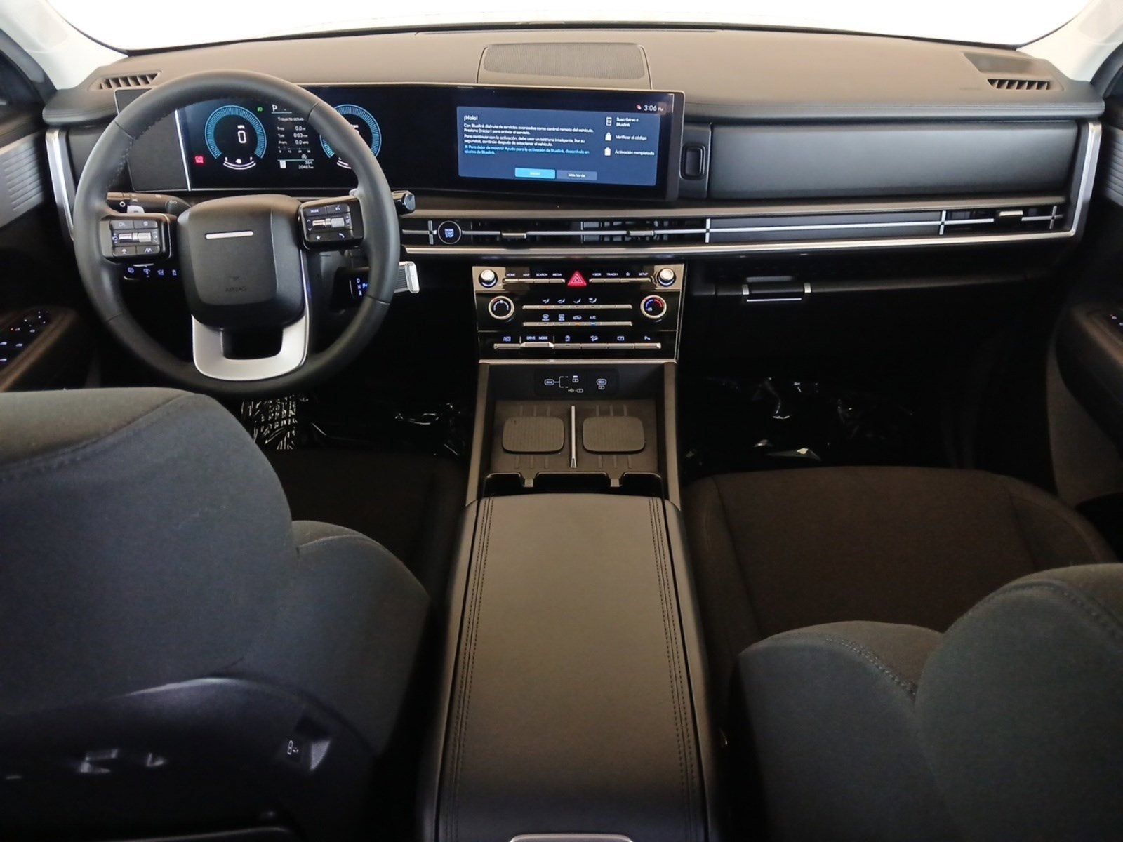 2025 Hyundai Santa Fe SE