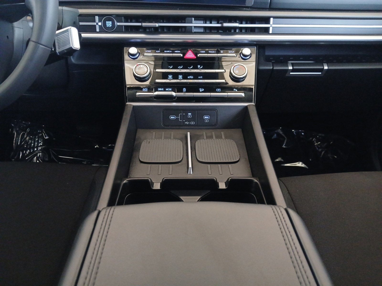 2025 Hyundai Santa Fe SE