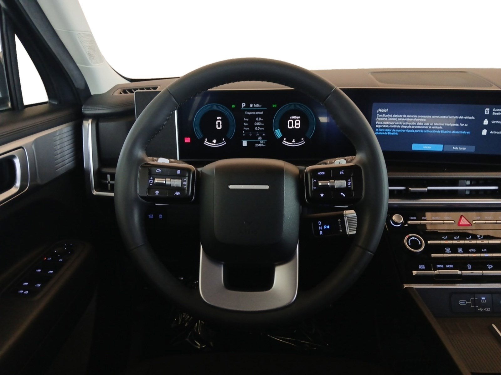 2025 Hyundai Santa Fe SE