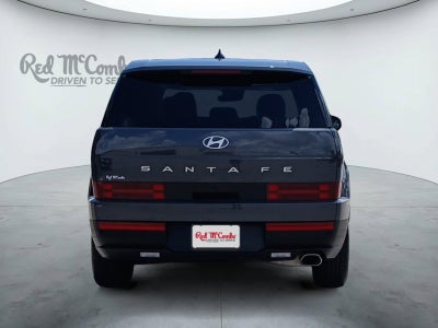 2025 Hyundai Santa Fe SE