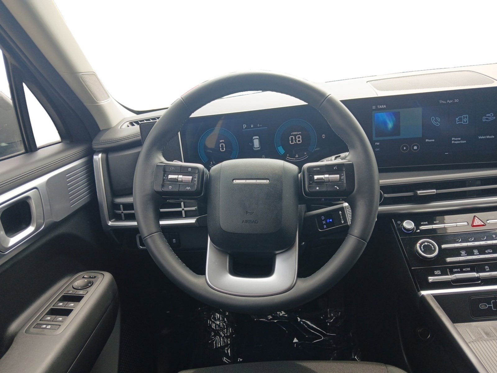 2025 Hyundai Santa Fe SE 3RD ROW 7 PASSENGER W/ 2ND ROW BENCH