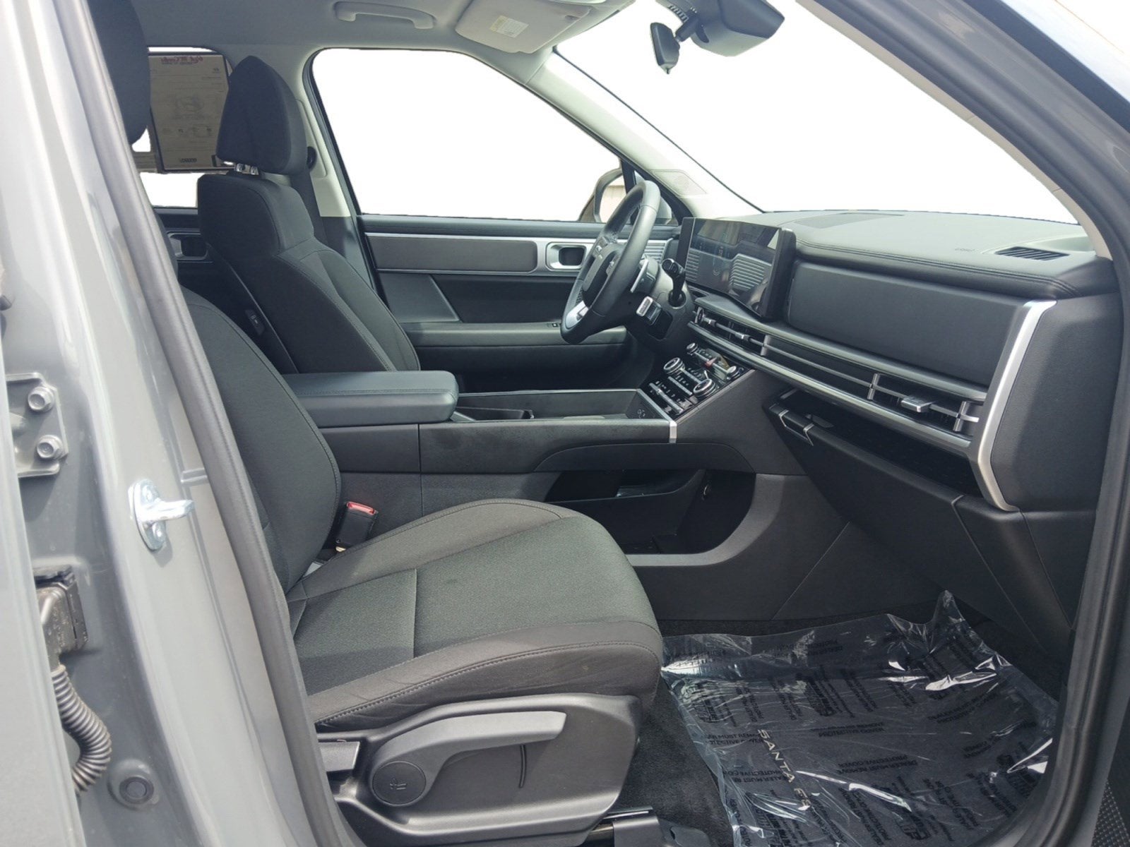 2025 Hyundai Santa Fe SE 3RD ROW 7 PASSENGER W/ 2ND ROW BENCH