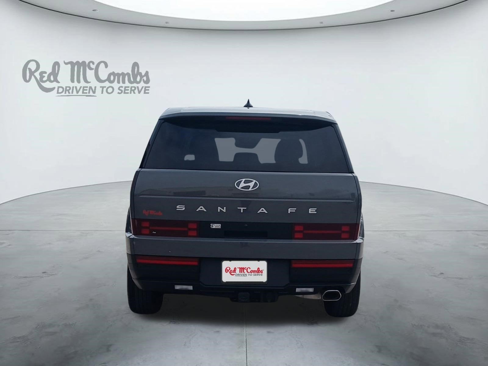 2025 Hyundai Santa Fe SE 3RD ROW 7 PASSENGER W/ 2ND ROW BENCH