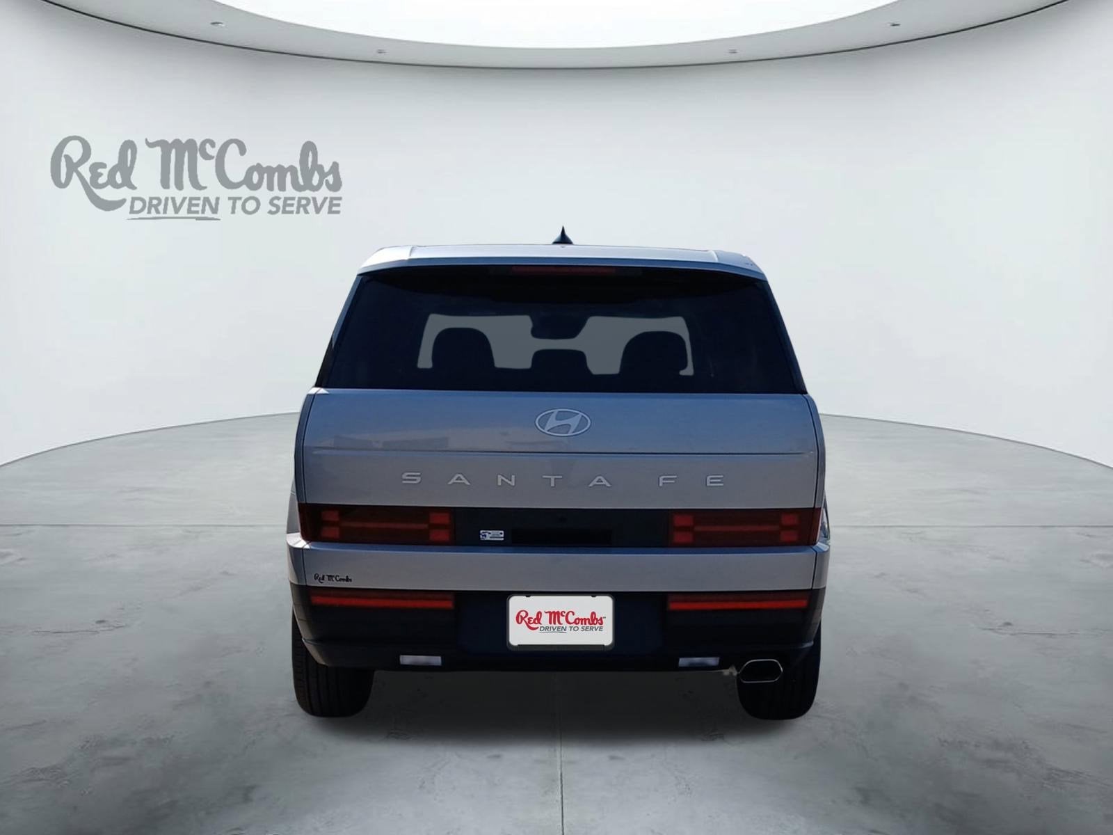 2026 Hyundai Santa Fe SE