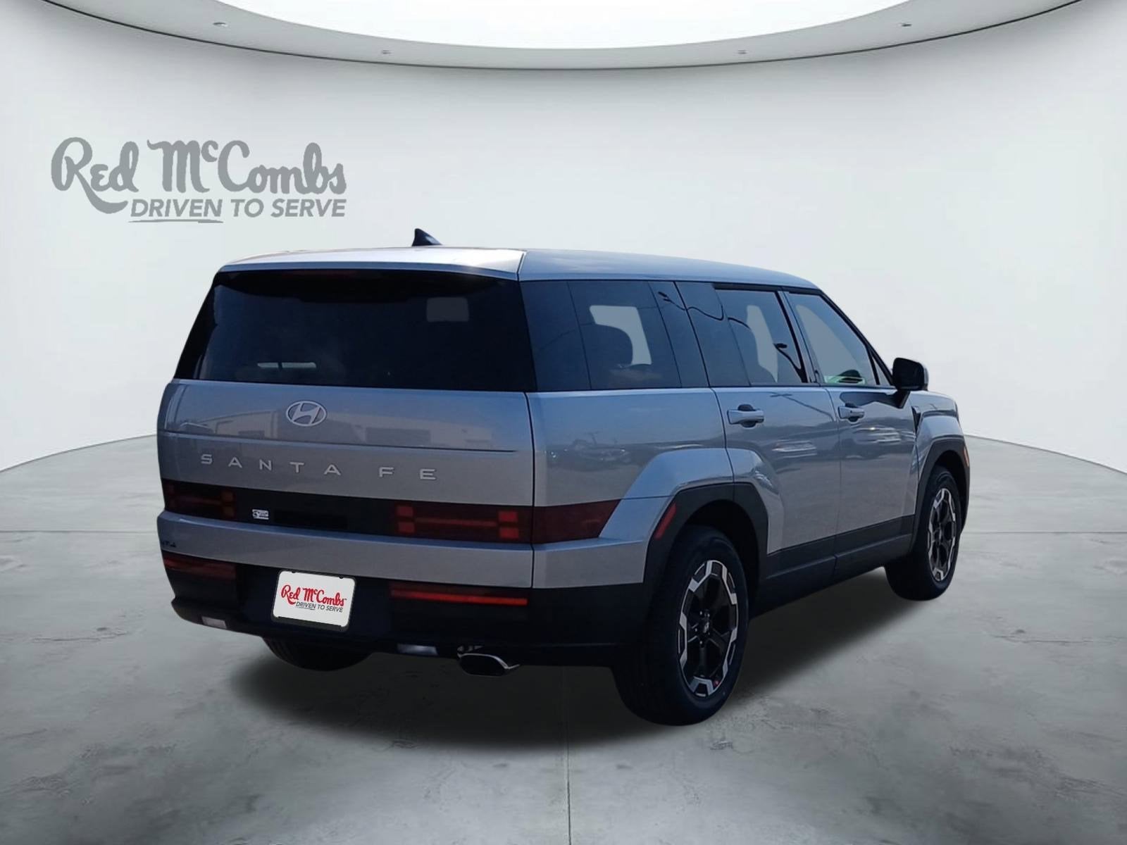 2026 Hyundai Santa Fe SE