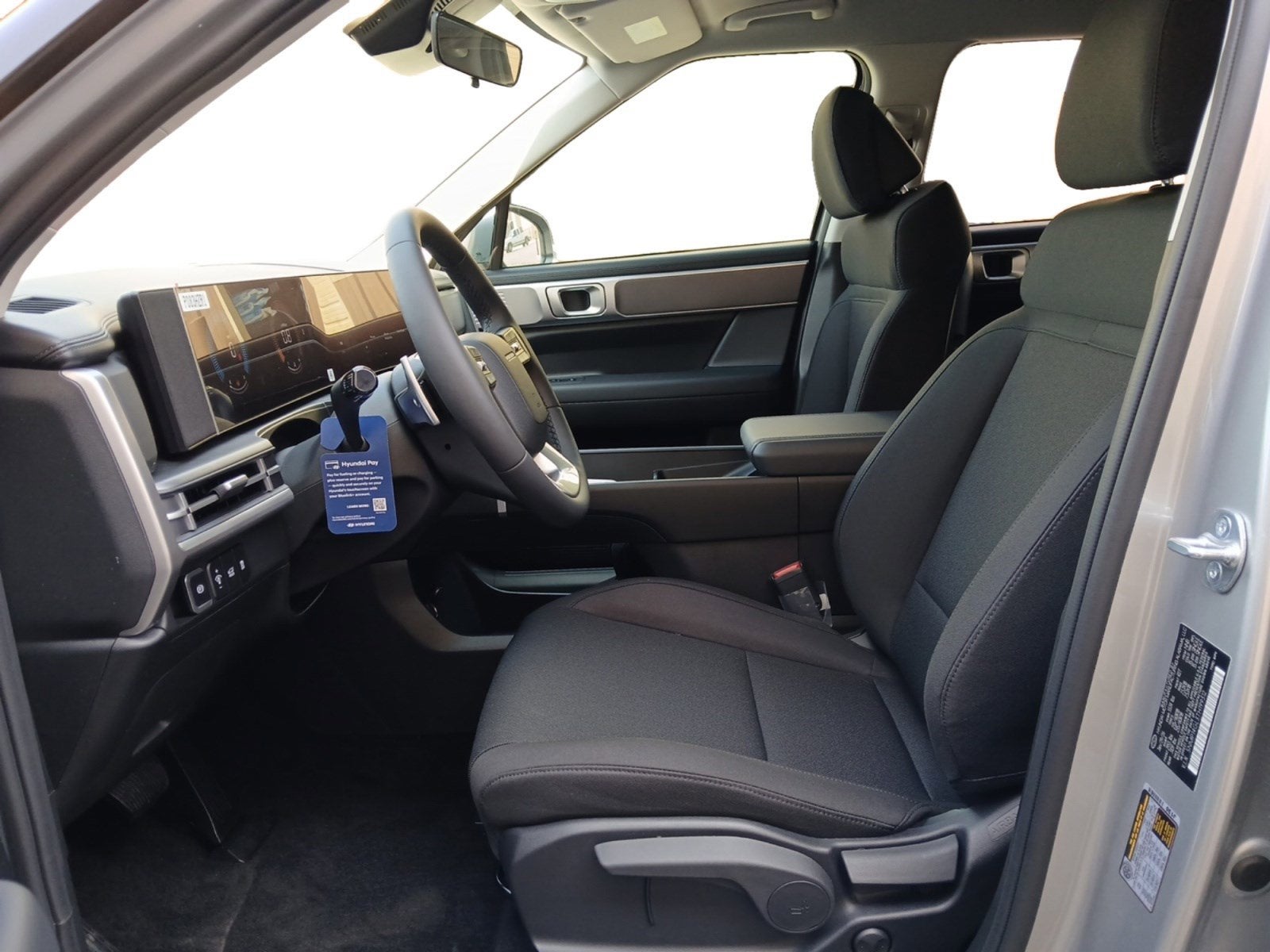 2026 Hyundai Santa Fe SE