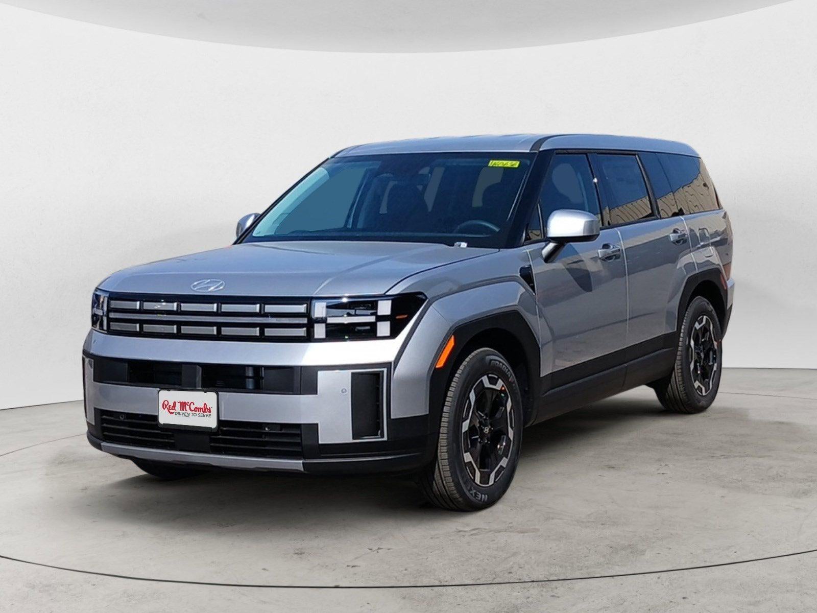 2026 Hyundai Santa Fe SE