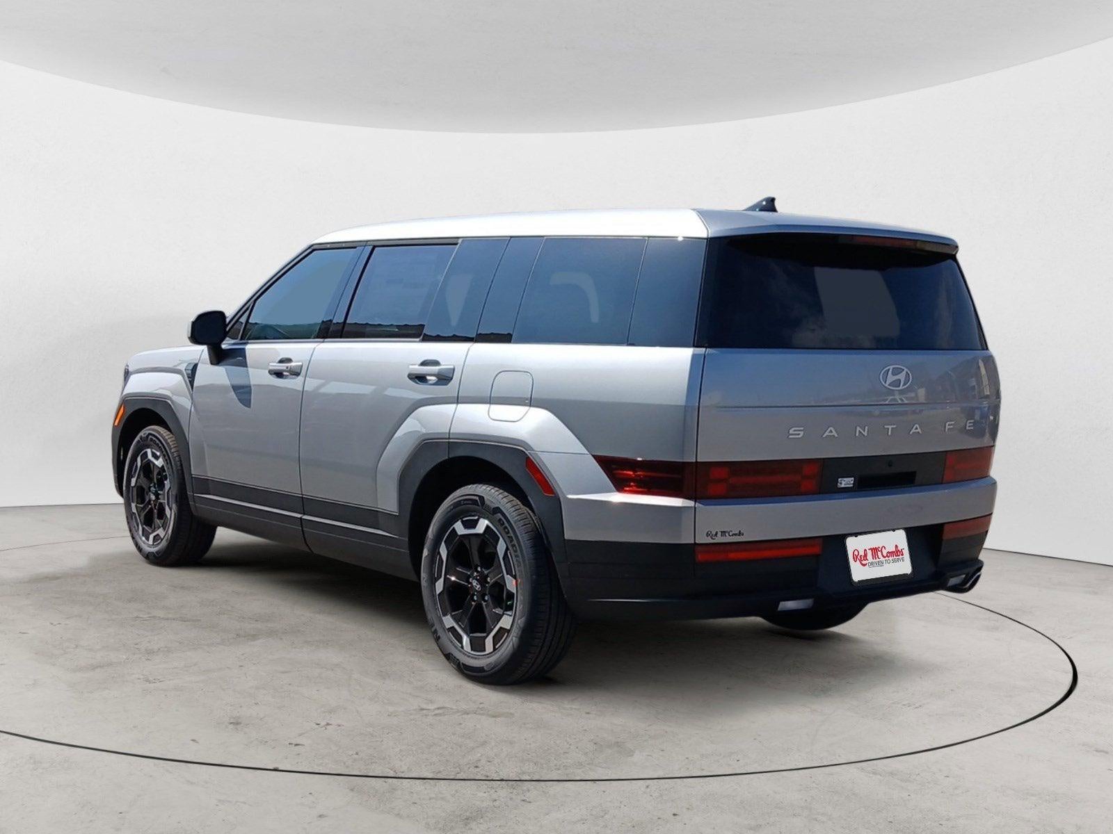 2026 Hyundai Santa Fe SE